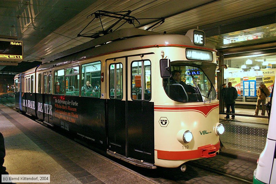 Straßenbahn Ludwigshafen - 119
/ Bild: vbl119_e0001366.jpg