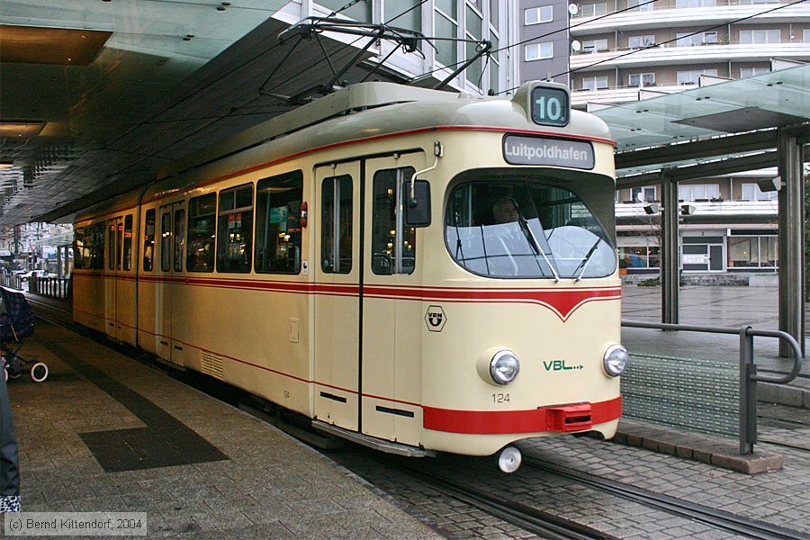 Straßenbahn Ludwigshafen - 124
/ Bild: vbl124_e0001358.jpg