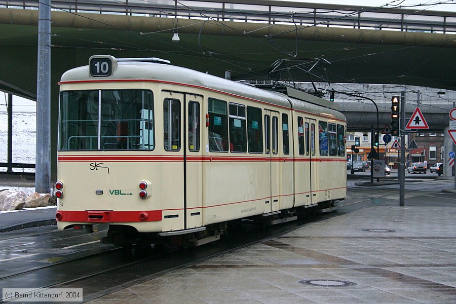 Straßenbahn Ludwigshafen - 124
/ Bild: vbl124_e0001359.jpg