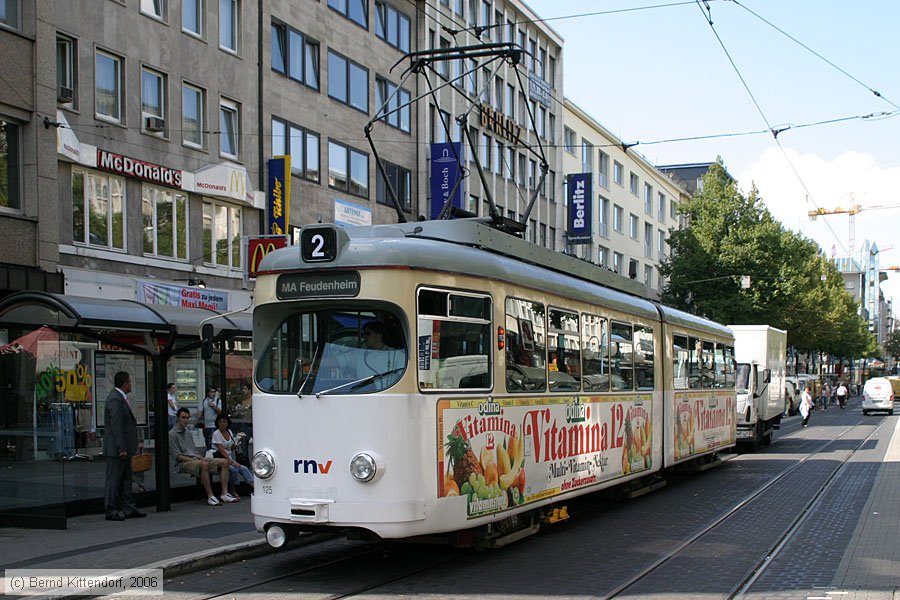 Straßenbahn Ludwigshafen - 125
/ Bild: vbl125_bk0609040028.jpg