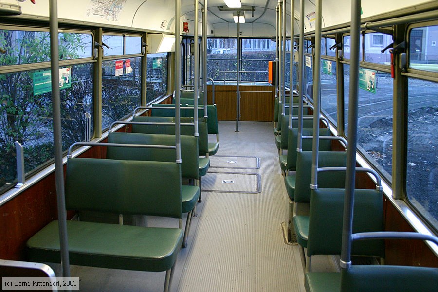Straßenbahn Ludwigshafen - 147 - Innenansicht
/ Bild: vbl147_e0000621.jpg Straßenbahn Ludwigshafen - 147 - Innenansicht
/ Bild: vbl147_e0000621.jpg