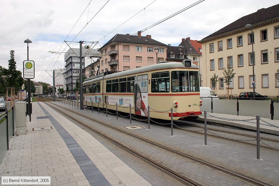 Stra&szlig;enbahn Ludwigshafen - 147
/ Bild: vbl147_e0023003.jpg