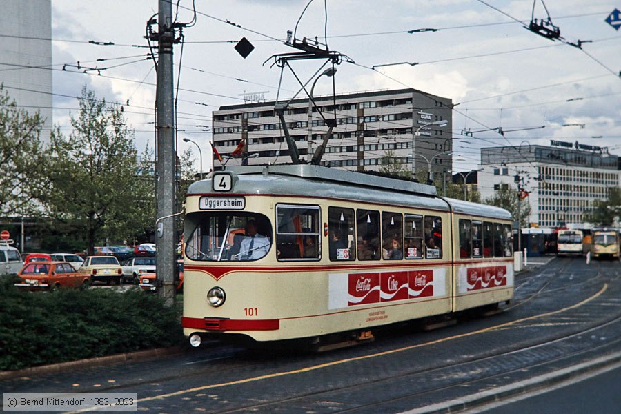 Straßenbahn Ludwigshafen - 101
/ Bild: vbl101_ds070831.jpg