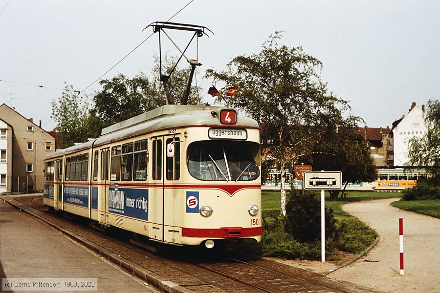 Straßenbahn Ludwigshafen - 150
/ Bild: vbl150_ds017227.jpg
