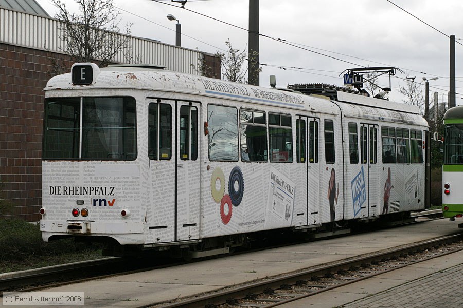 Straßenbahn Ludwigshafen - 152
/ Bild: vbl152_bk0803160033.jpg