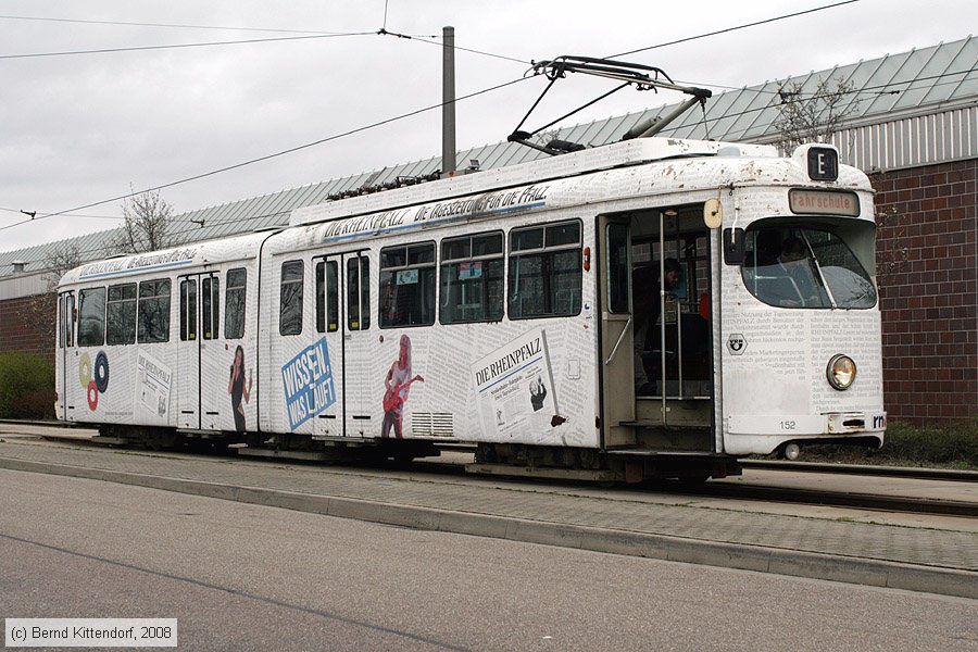 Straßenbahn Ludwigshafen - 152
/ Bild: vbl152_bk0803160056.jpg