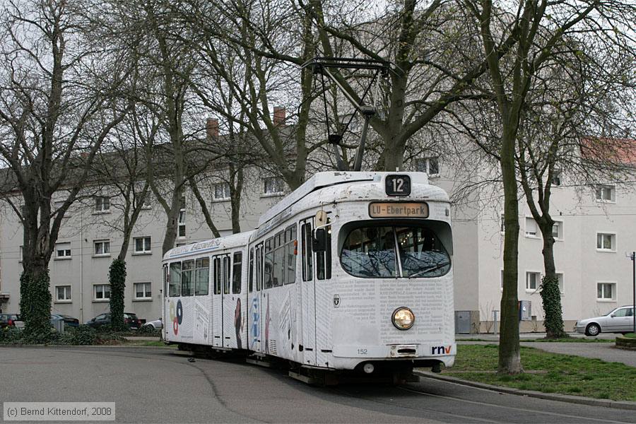 Straßenbahn Ludwigshafen - 152
/ Bild: vbl152_bk0803160244.jpg