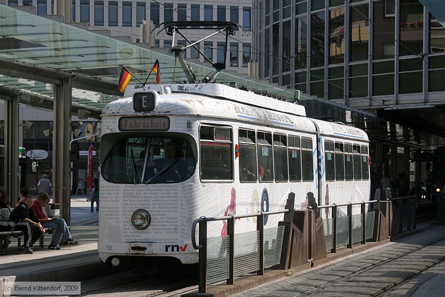 Straßenbahn Ludwigshafen - 152
/ Bild: vbl152_bk0909080007.jpg