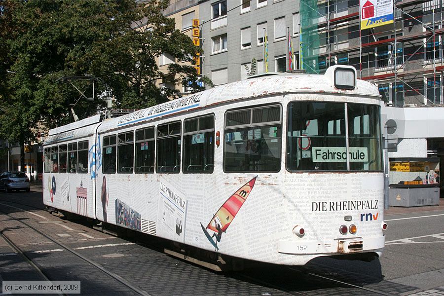 Straßenbahn Ludwigshafen - 152
/ Bild: vbl152_bk0909080008.jpg