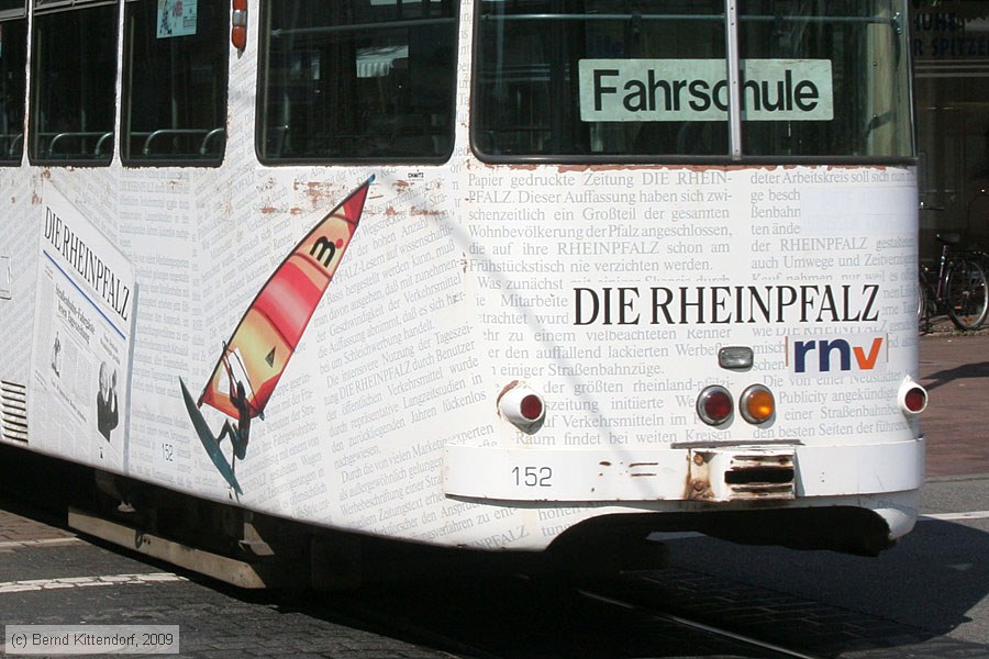 Straßenbahn Ludwigshafen - 152
/ Bild: vbl152_bk0909080009.jpg