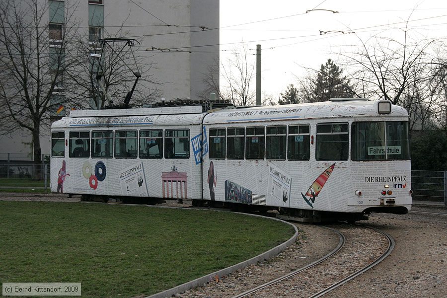 Straßenbahn Ludwigshafen - 152
/ Bild: vbl152_bk0912160007.jpg