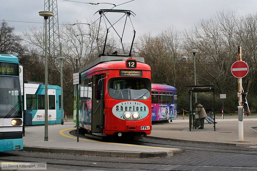 Stra&szlig;enbahn Ludwigshafen - 153
/ Bild: vbl153_bk0803100139.jpg