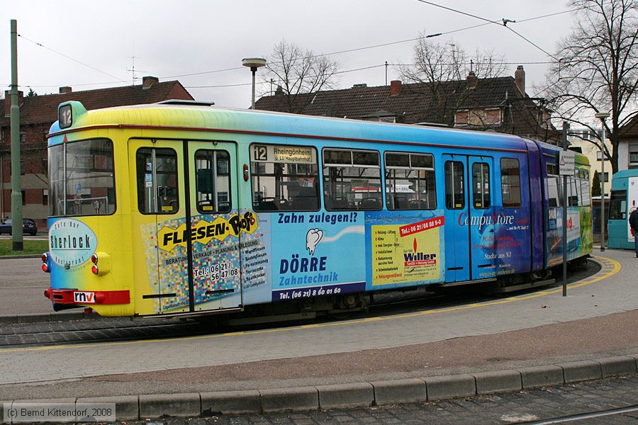 Stra&szlig;enbahn Ludwigshafen - 153
/ Bild: vbl153_bk0803100142.jpg