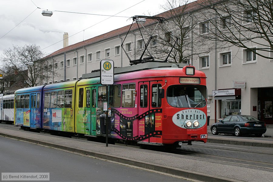 Stra&szlig;enbahn Ludwigshafen - 153
/ Bild: vbl153_bk0803160259.jpg