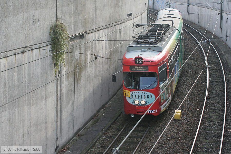 Stra&szlig;enbahn Ludwigshafen - 153
/ Bild: vbl153_bk0812120063.jpg