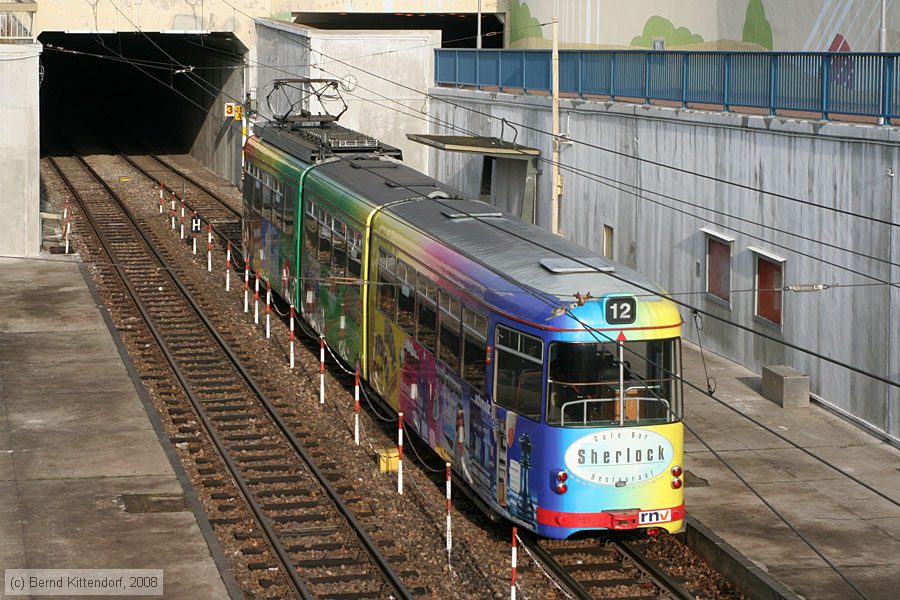 Stra&szlig;enbahn Ludwigshafen - 153
/ Bild: vbl153_bk0812120065.jpg
