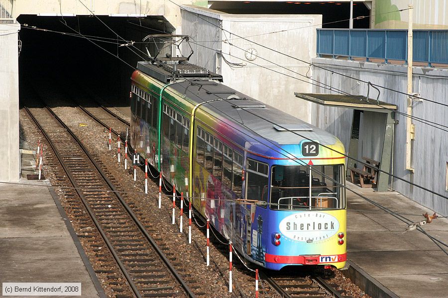Stra&szlig;enbahn Ludwigshafen - 153
/ Bild: vbl153_bk0812120067.jpg