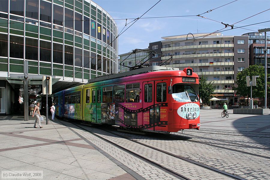 Stra&szlig;enbahn Ludwigshafen - 153
/ Bild: vbl153_cw0807100079.jpg