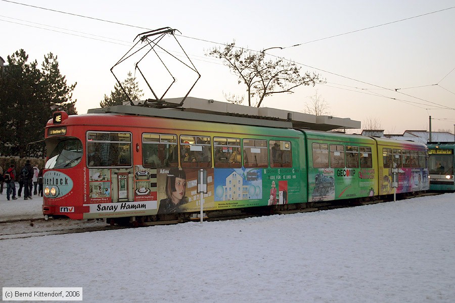 Stra&szlig;enbahn Ludwigshafen - 153
/ Bild: vbl153_e0026051.jpg