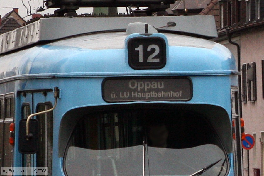Straßenbahn Ludwigshafen - 154
/ Bild: vbl154_bk0803100075.jpg