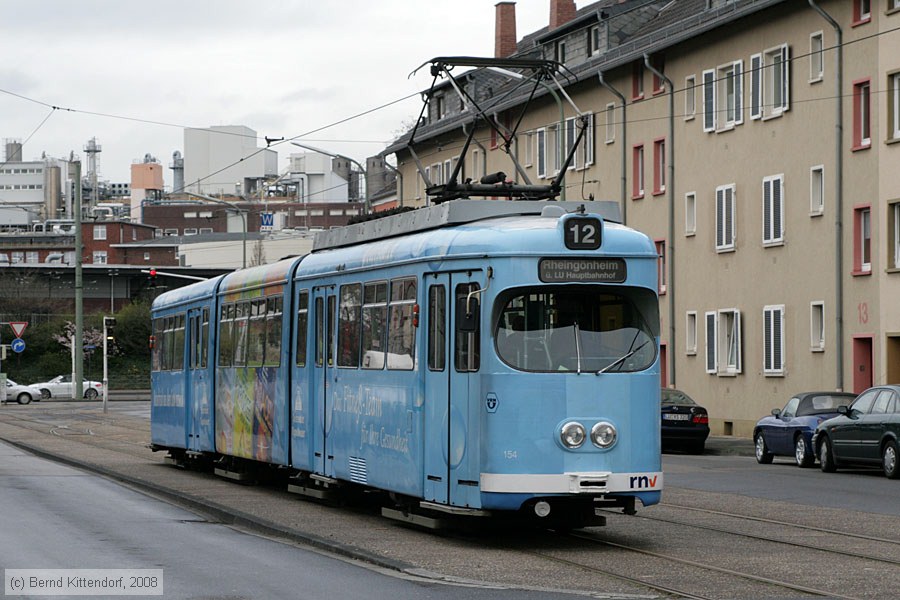 Straßenbahn Ludwigshafen - 154
/ Bild: vbl154_bk0803160350.jpg