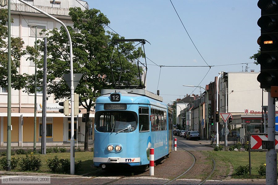 Straßenbahn Ludwigshafen - 154
/ Bild: vbl154_bk0807310006.jpg