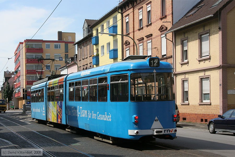 Straßenbahn Ludwigshafen - 154
/ Bild: vbl154_bk0807310007.jpg