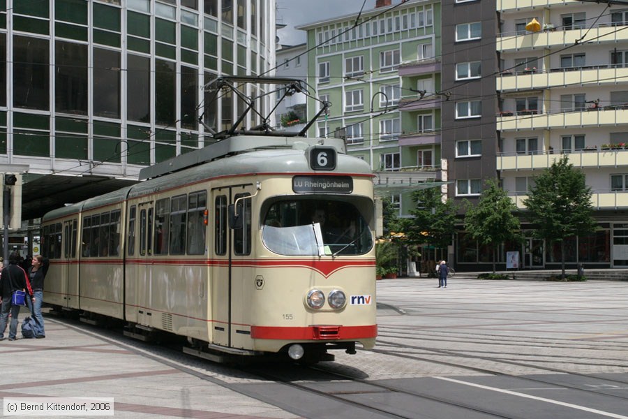 Straßenbahn Ludwigshafen - 155
/ Bild: vbl155_bk0605310001.jpg