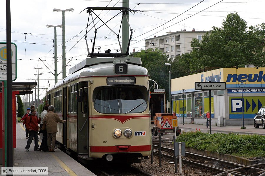 Straßenbahn Ludwigshafen - 155
/ Bild: vbl155_bk0605310009.jpg
