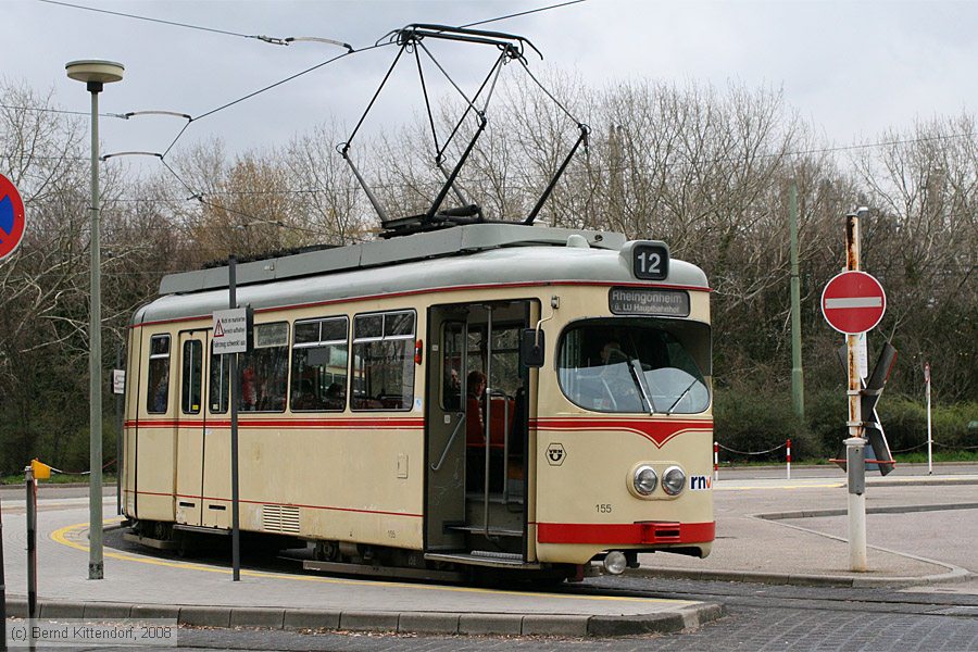 Straßenbahn Ludwigshafen - 155
/ Bild: vbl155_bk0803100130.jpg