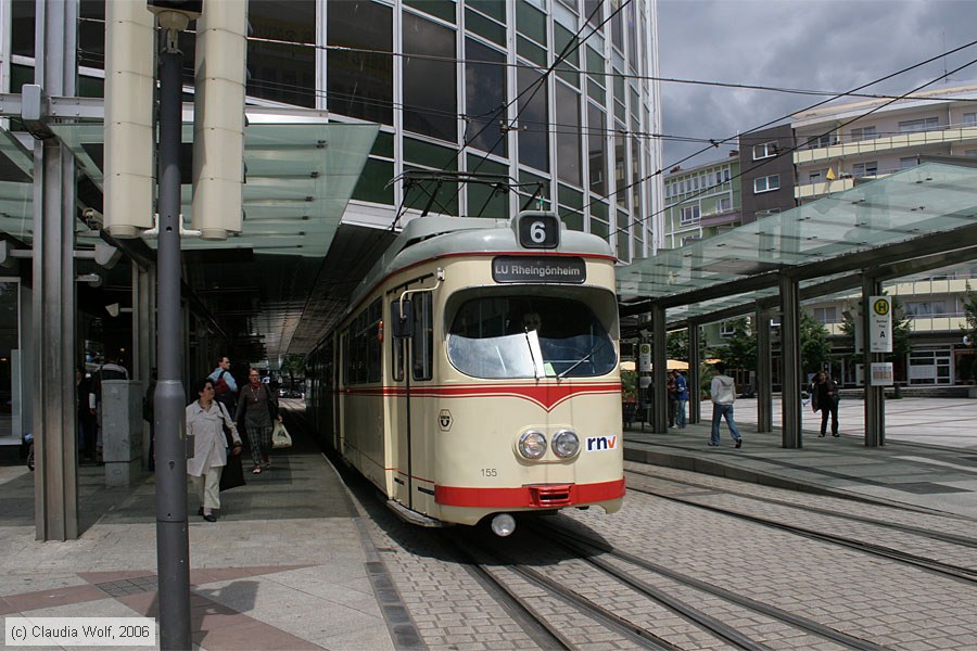 Straßenbahn Ludwigshafen - 155
/ Bild: vbl155_cw0605310002.jpg