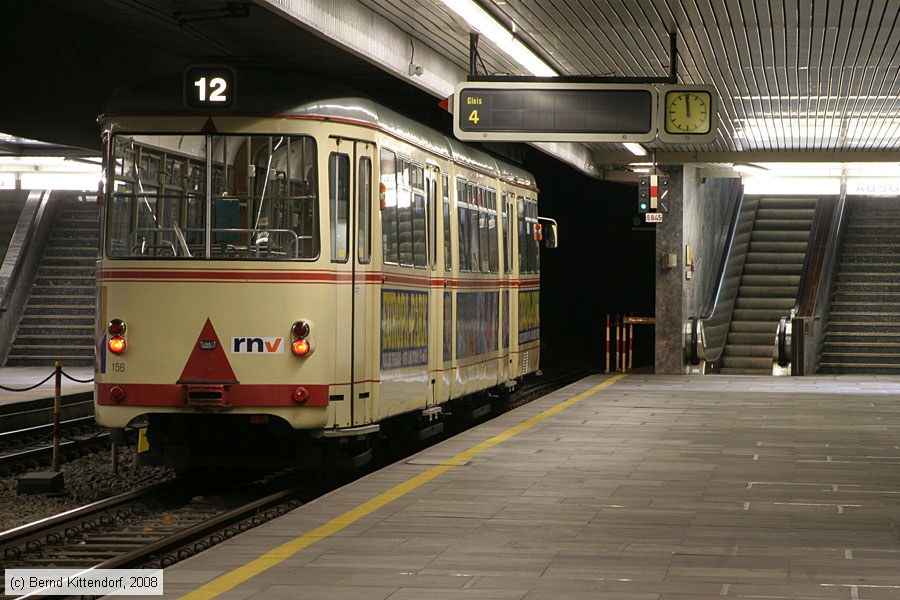 Straßenbahn Ludwigshafen - 156
/ Bild: vbl156_bk0812120119.jpg