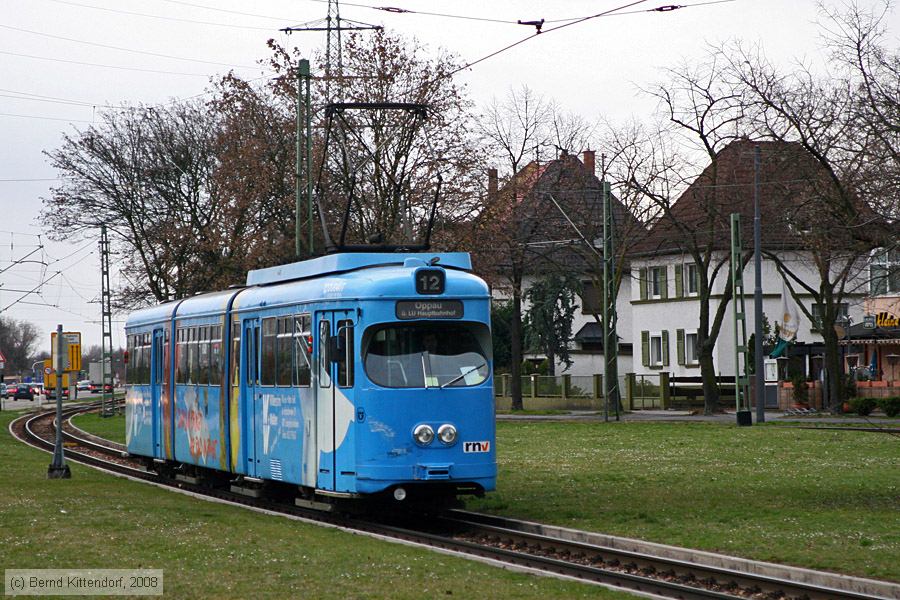 Stra&szlig;enbahn Ludwigshafen - 157
/ Bild: vbl157_bk0803100152.jpg