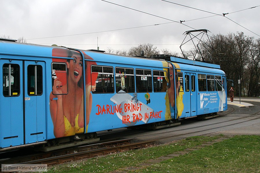 Stra&szlig;enbahn Ludwigshafen - 157
/ Bild: vbl157_bk0803100156.jpg