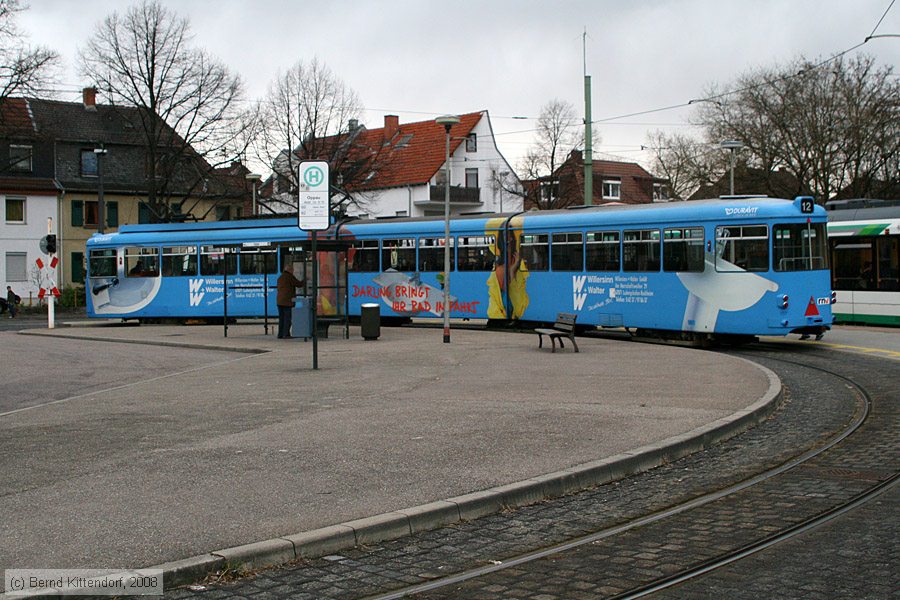 Stra&szlig;enbahn Ludwigshafen - 157
/ Bild: vbl157_bk0803100161.jpg