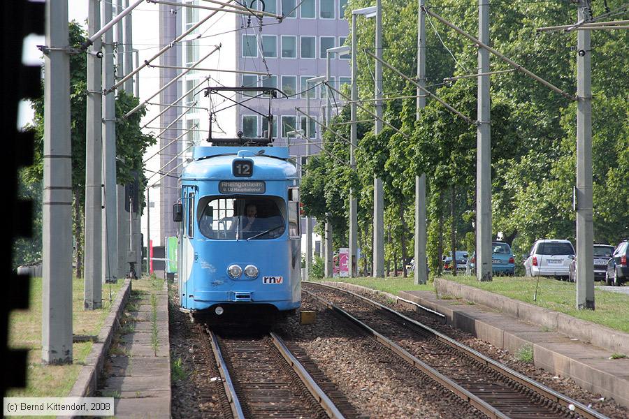 Stra&szlig;enbahn Ludwigshafen - 157
/ Bild: vbl157_bk0807310071.jpg