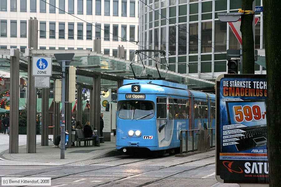 Stra&szlig;enbahn Ludwigshafen - 157
/ Bild: vbl157_bk0812010001.jpg