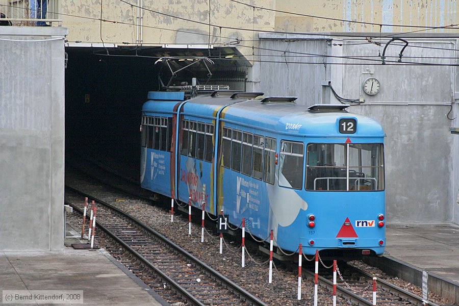 Stra&szlig;enbahn Ludwigshafen - 157
/ Bild: vbl157_bk0812120021.jpg