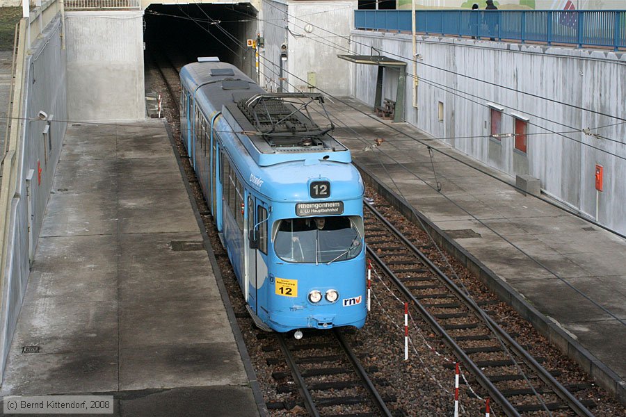 Stra&szlig;enbahn Ludwigshafen - 157
/ Bild: vbl157_bk0812120060.jpg