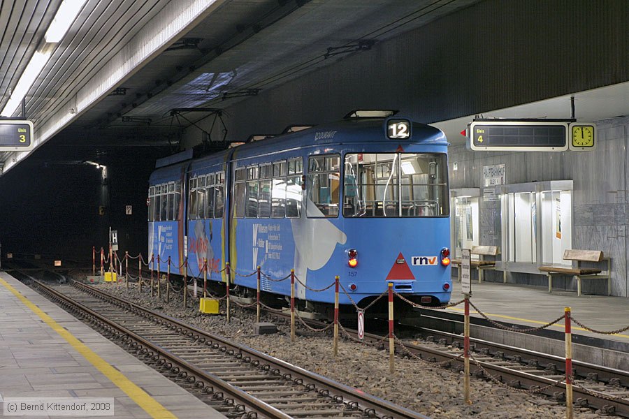 Stra&szlig;enbahn Ludwigshafen - 157
/ Bild: vbl157_bk0812120156.jpg