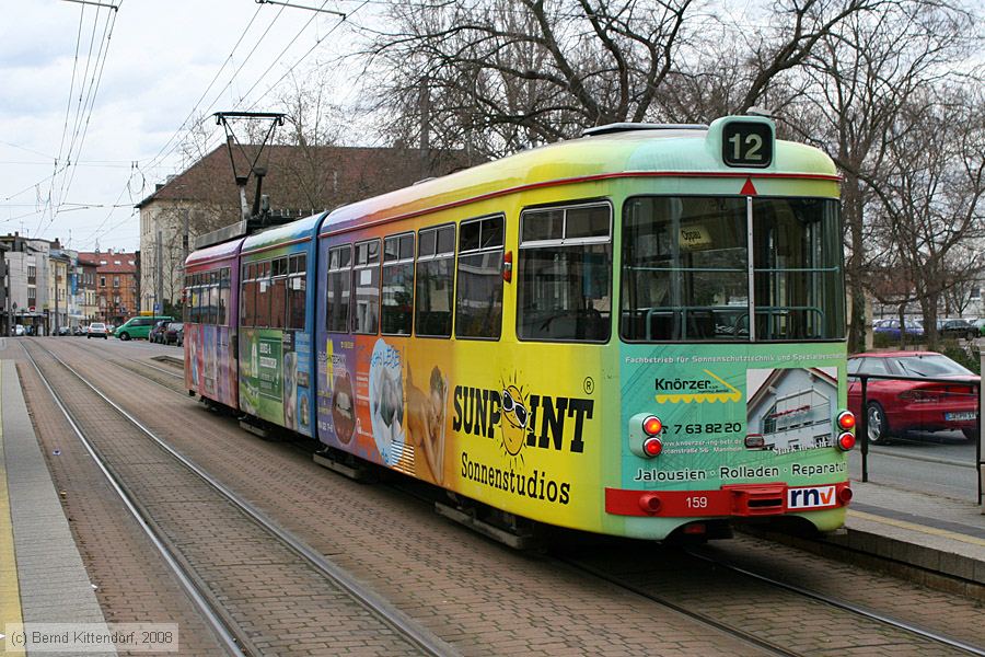Straßenbahn Ludwigshafen - 159
/ Bild: vbl159_bk0803100062.jpg
