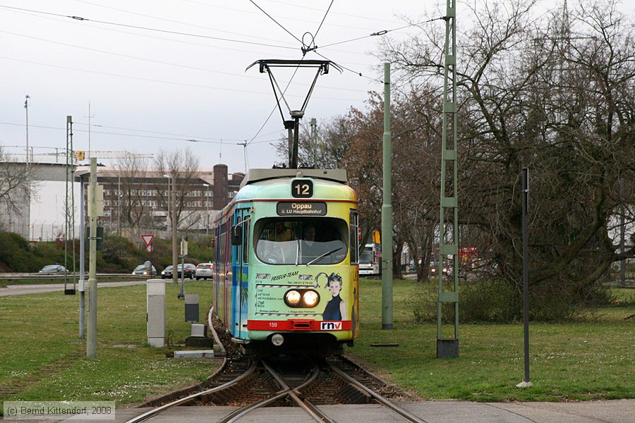 Straßenbahn Ludwigshafen - 159
/ Bild: vbl159_bk0803100187.jpg Straßenbahn Ludwigshafen - 159
/ Bild: vbl159_bk0803100187.jpg