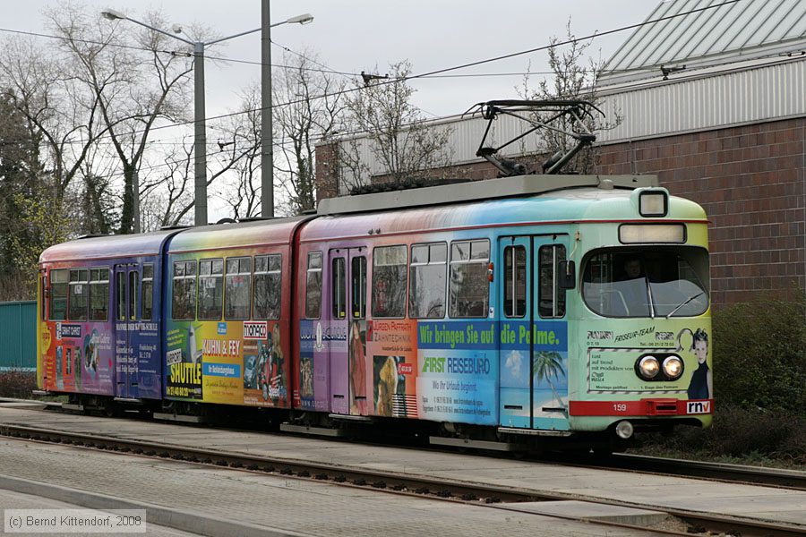 Stra&szlig;enbahn Ludwigshafen - 159
/ Bild: vbl159_bk0803160035.jpg