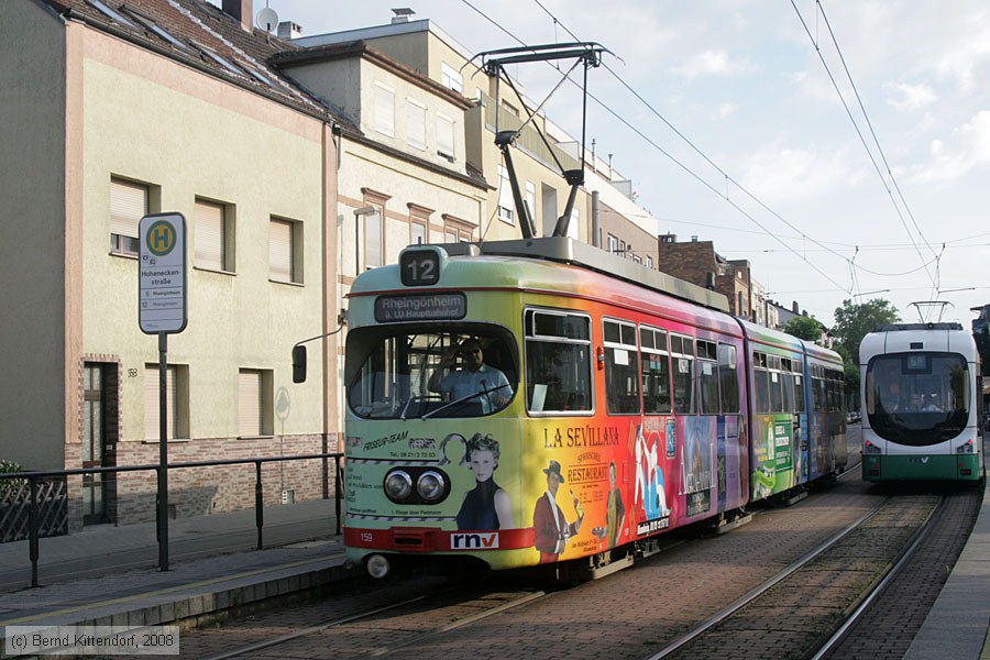 Stra&szlig;enbahn Ludwigshafen - 159
/ Bild: vbl159_bk0806260020.jpg