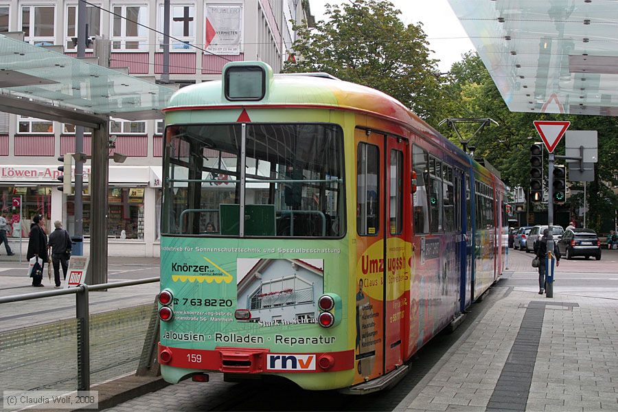 Straßenbahn Ludwigshafen - 159
/ Bild: vbl159_cw0807080011.jpg