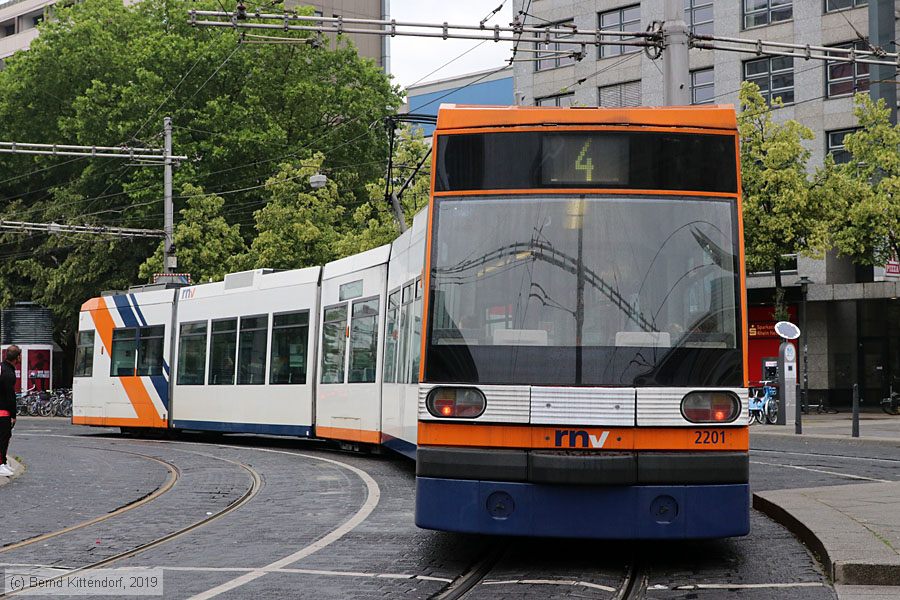 Straßenbahn Ludwigshafen - 2201
/ Bild: rnv2201_bk1906160003.jpg