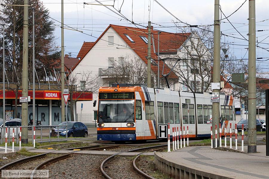 Straßenbahn Ludwigshafen - 2201
/ Bild: rnv2201_bk2303110005.jpg
