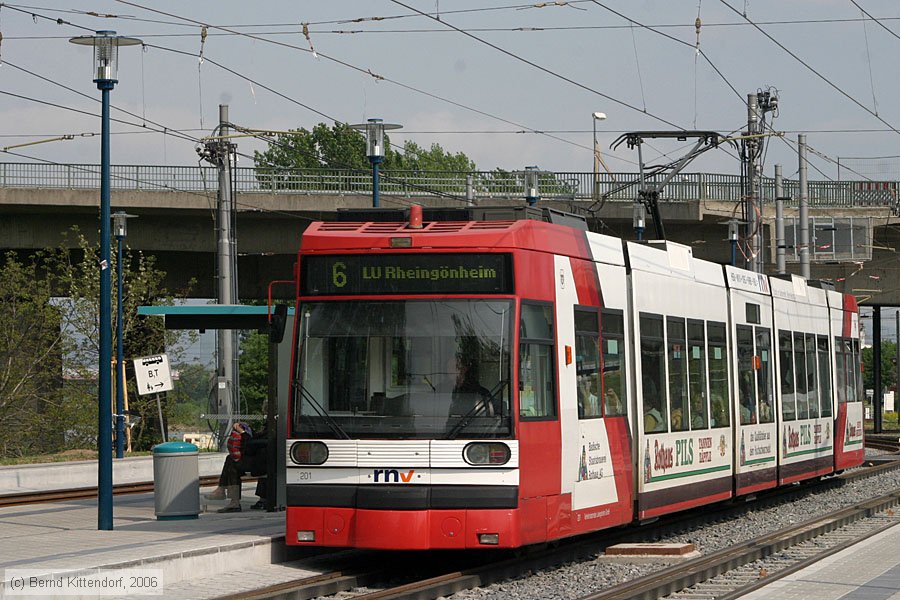 Straßenbahn Ludwigshafen - 201
/ Bild: vbl201_bk0605090057.jpg Straßenbahn Ludwigshafen - 201
/ Bild: vbl201_bk0605090057.jpg