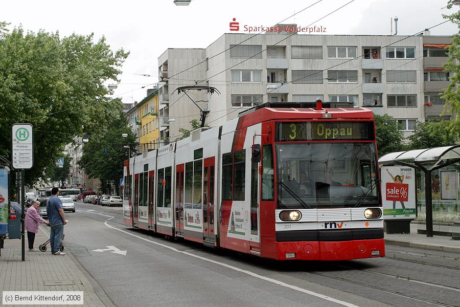Straßenbahn Ludwigshafen - 201
/ Bild: vbl201_bk0807090034.jpg