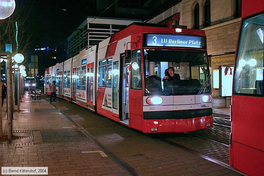 Straßenbahn Ludwigshafen - 201
/ Bild: vbl201_e0003078.jpg